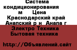 Система кондиционирования ballu 07 21м²  › Цена ­ 9 979 - Краснодарский край, Анапский р-н, Анапа г. Электро-Техника » Бытовая техника   